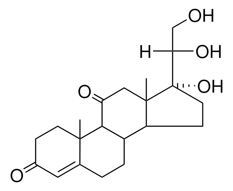 Merck 17-ALPHA,20-ALPHA-21-TRIHYDROXYPR-