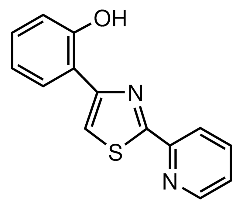 Merck 2-(2-Pyridyl)-4-(2-hydroxyphenyl)thiazole