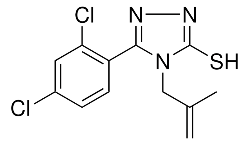 Merck 5-(2,4-DICHLORO-PHENYL)-4-(2-M - 25 MG&