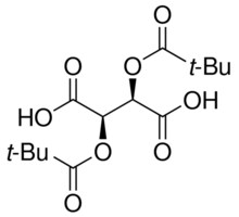 Merck (-)-O,O``-DI-PIVALOYL-L-TARTARIC ACID, >&