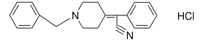 Merck 1-BENZYL-4-(ALPHA-CYANOBENZYLID
