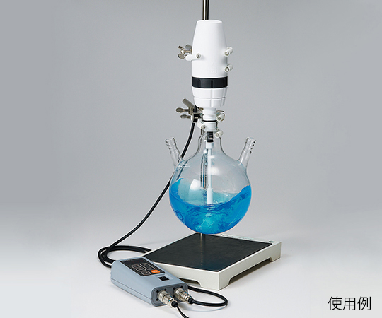 AS ONE Flask Stirrer (Sealing Mixer UZU), 플라스크용 교반기 (실링 믹서 UZU)