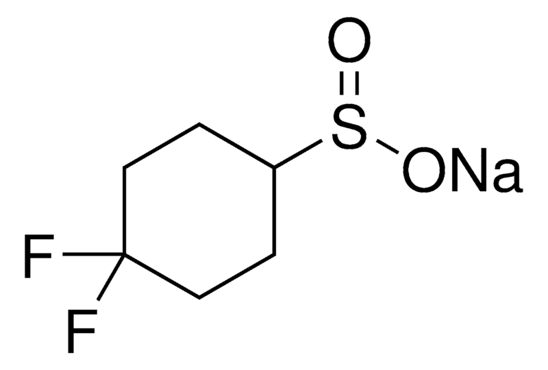Merck Sodium 4,4-difluorocyclohexanesulfinate