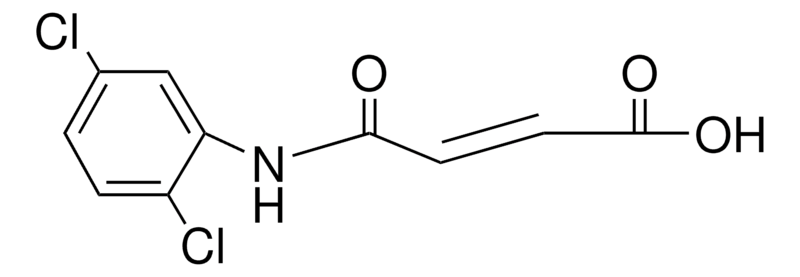 Merck 2',5'-DICHLOROMALEANILIC ACID - 50 MG