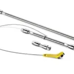 Waters ACQUITY Premier Protein SEC Column with MaxPeak Premier SEC Guard, 250Å, 1.7 µm, 4.6 x 150 mm, 1/pk