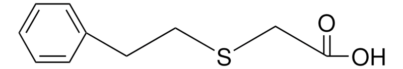 Merck 2-(PHENETHYLTHIO)-ACETIC ACID-