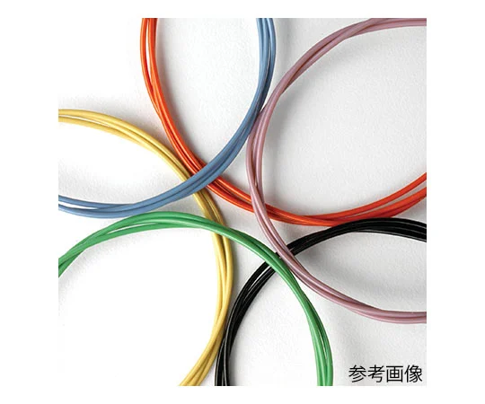 AS ONE Piping PEEK Tube (O.D.360㎛), 배관 PEEK 튜브 (외경 360㎛)