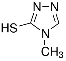 Merck 4-METHYL-4H-1,2,4-TRIAZOLE-3-THIOL, 97%
