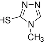 Merck 4-METHYL-4H-1,2,4-TRIAZOLE-3-THIOL, 97%