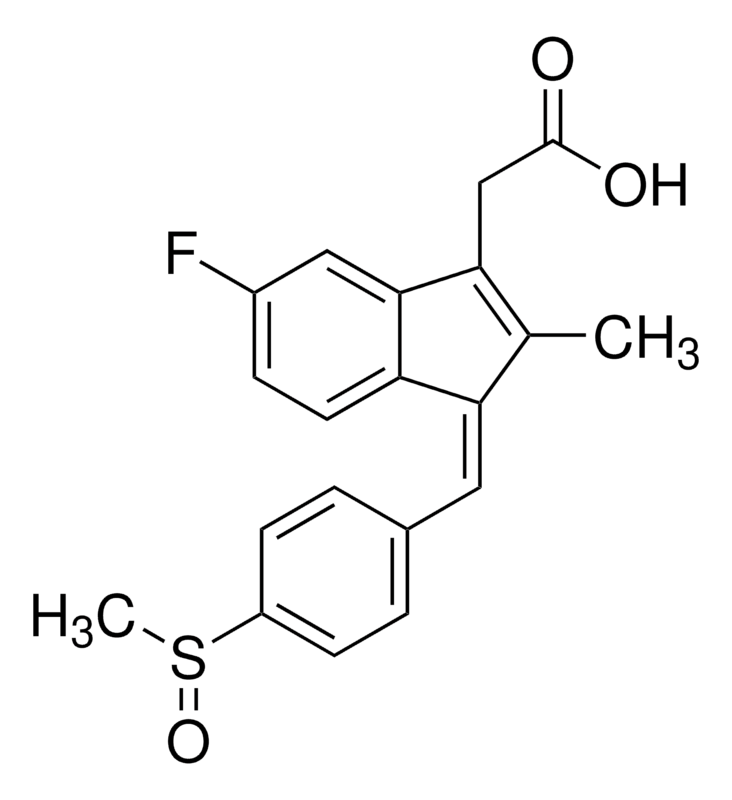 Merck Sulindac