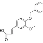 Merck 4-BENZYLOXY-3-METHOXYCINNAMIC AC-