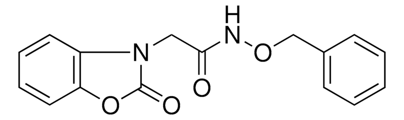 Merck N-BENZYLOXY-2-(2-OXO-BENZOOXAZ - 10 MG&