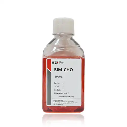 BIM-CHO / 백신 생산용 무혈청 배지