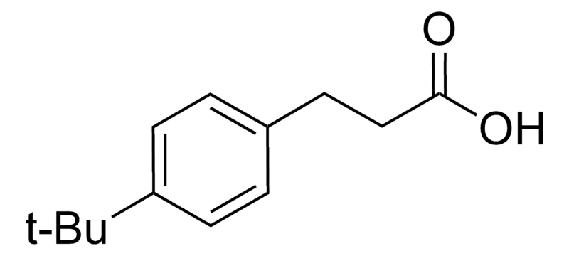 Merck 3-(4-tert-Butylphenyl)propanoic acid