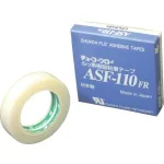 AS ONE CHUKOH® FLO Adhesive Tape, 불소수지필름 점착 테이브