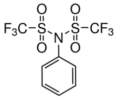 Merck N-PHENYLTRIFLUOROMETHANESULFONIMIDE, 99%