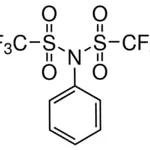 Merck N-PHENYLTRIFLUOROMETHANESULFONIMIDE, 99%