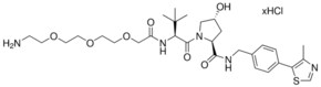 Merck (S,R,S)-AHPC-PEG3-NH2 HYDROCHLORIDE
