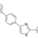 Merck 4-(4-Biphenyl)-2-(3-pyridyl)-thiazole