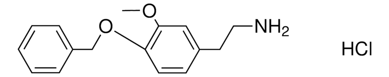 Merck 2-(4-BENZYLOXY-3-METHOXY-PHENY - 5 MG&