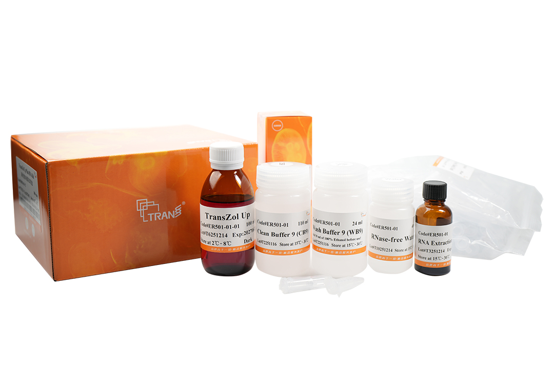 TransZol Up Plus RNA Kit