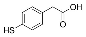 Merck 4-MERCAPTOPHENYLACETIC ACID