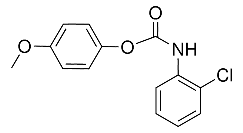 Merck 4-METHOXYPHENYL N-(2-CHLOROPHE - 50 MG&