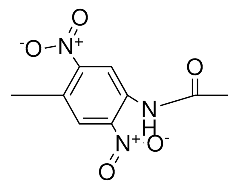 Merck 2',5'-DINITRO-P-ACETOTOLUIDIDE - 50 MG