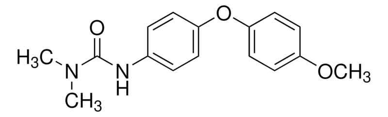 Merck Difenoxurone