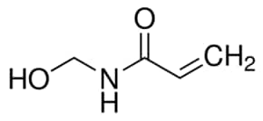Merck N-(HYDROXYMETHYL)ACRYLAMIDE, 48 WT. %  &