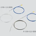 AS ONE K Thermocouple (5m·10m Sheath type), K 열전대 (5m·10m 시스 타입)