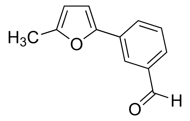 Merck 3-(5-Methyl-2-furyl)benzaldehyde