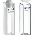 Merck HELLMA QUARTZ CUVETTE, 10MM PATH, 4 WIND