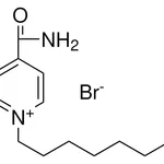 Merck 4-CARBAMOYL-1-HEPTYLPYRIDINIUM BRO