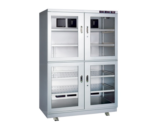 AS ONE Humidification Cabinet (50-75%RH), 가습제습기능 항습보관고