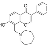 Merck 8-(1-AZEPANYLMETHYL)-7-HYDROXY-3-