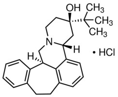 Merck (-)-BUTACLAMOL HCL