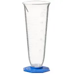 Thermo Fisher Scientific Nalgene Double-Scale PMP Pharmaceutical Graduates, 125mL