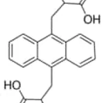 Merck 9,10-ANTHRACENEDIYL-BIS(METHYLENE)DIMAL&