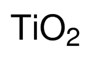 Merck TITANIUM(IV) OXIDE, BROOKITE, NANOPOWDE&