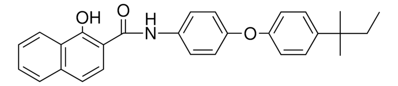 Merck 1-HO-NAPHTHALENE-2-CARBOXYLIC  - 50 MG&
