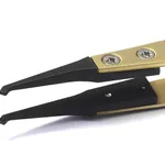 SIPEL SMD 퀵 체인지 핀셋 1609/1709-BR Tweezer