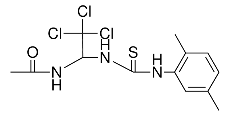 Merck N-(2,2,2-TRICHLORO-1-(3-(2,5-D - 25 MG&
