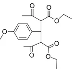 Merck DIETHYL 2,2'-(4-METHOXYBENZYLIDE-