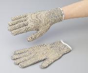 AS ONE Heat Resistant Glove (400℃)  240mm, 내열장갑(400℃)  240mm