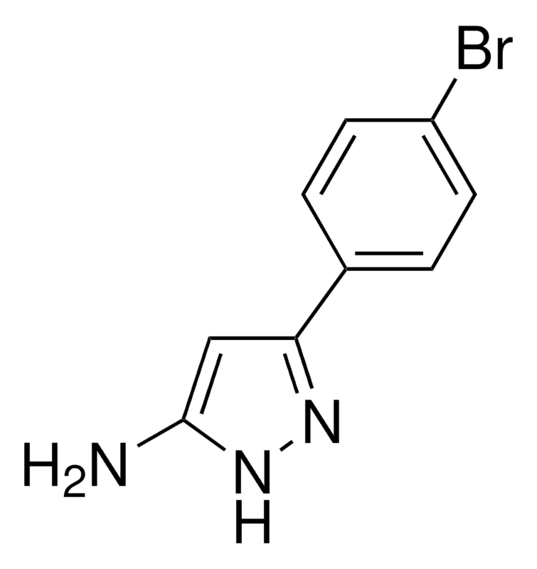 Merck 5-Amino-3-(4-bromophenyl)pyrazole