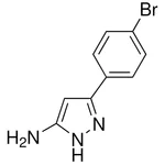 Merck 5-Amino-3-(4-bromophenyl)pyrazole