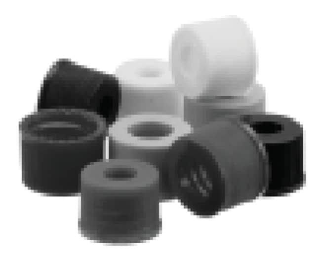 Thermo Fisher Scientific EnviroWare Borosilicate Glass EPA Vials Replacement Caps
