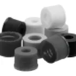 Thermo Fisher Scientific EnviroWare Borosilicate Glass EPA Vials Replacement Caps