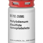 Merck MOLYBDENUM DISULFIDE NANOPLATELETS